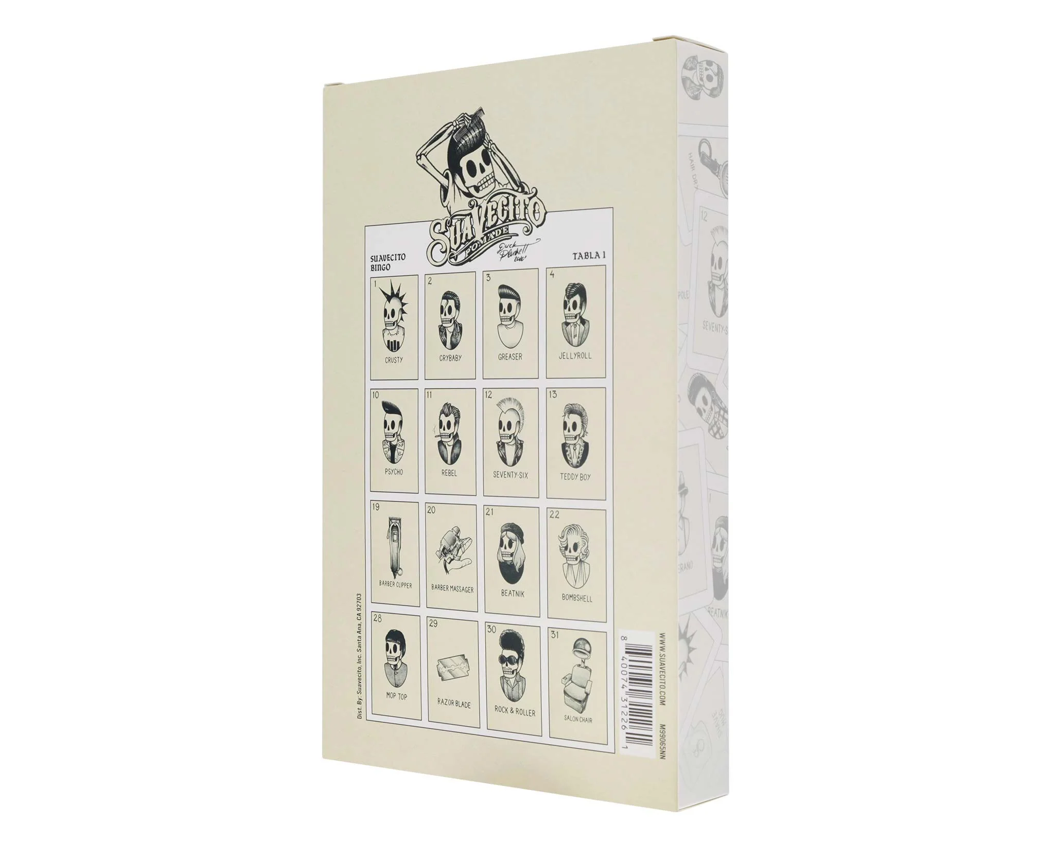 Suavecito Bingo - Image 4
