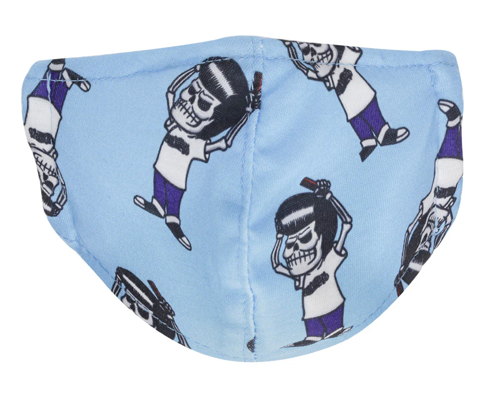 Suavecito Kids Face Mask