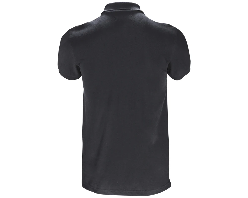 Suavecito Polo Shirt - Black - Image 2