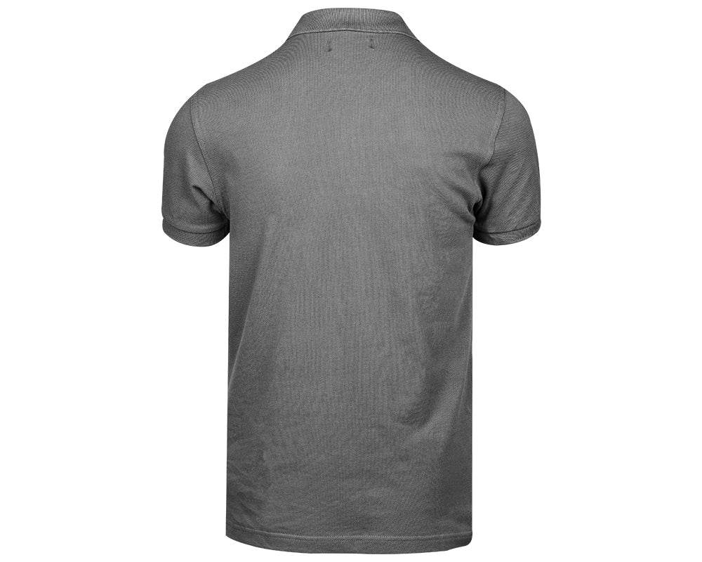 Suavecito Polo Shirt - Charcoal - Image 2