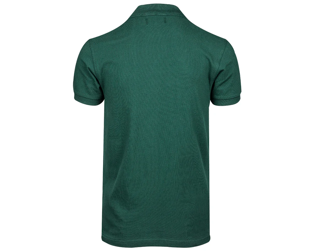 Suavecito Polo Shirt - Forest Green - Image 2