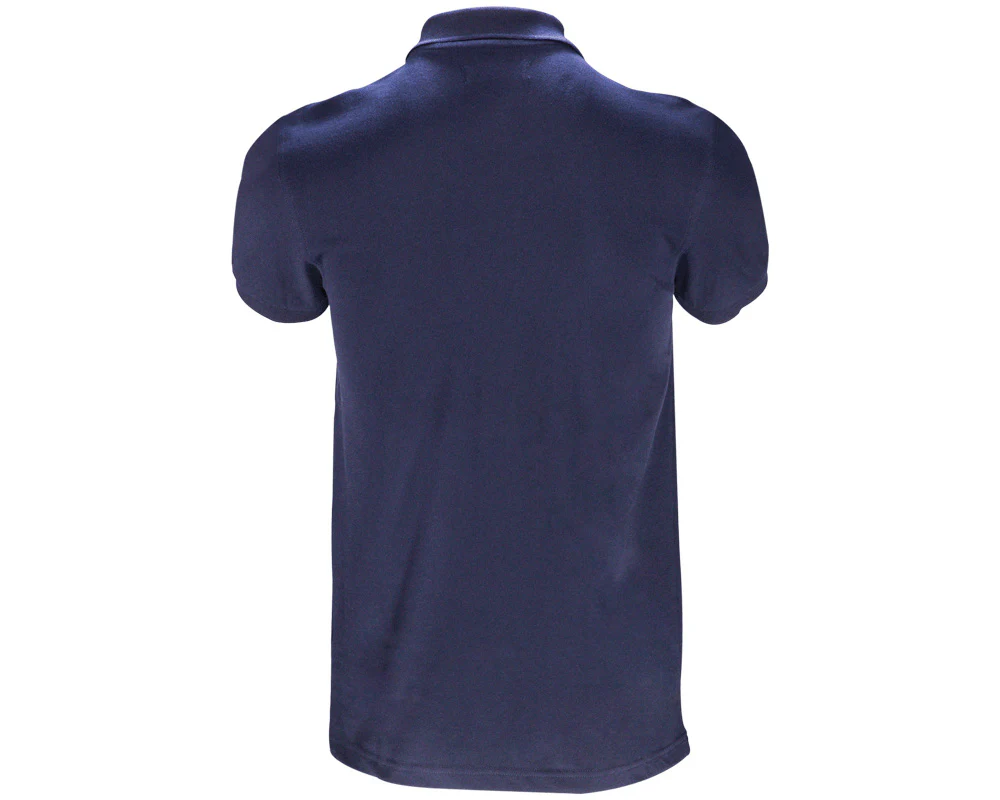 Suavecito Polo Shirt - Navy - Image 2