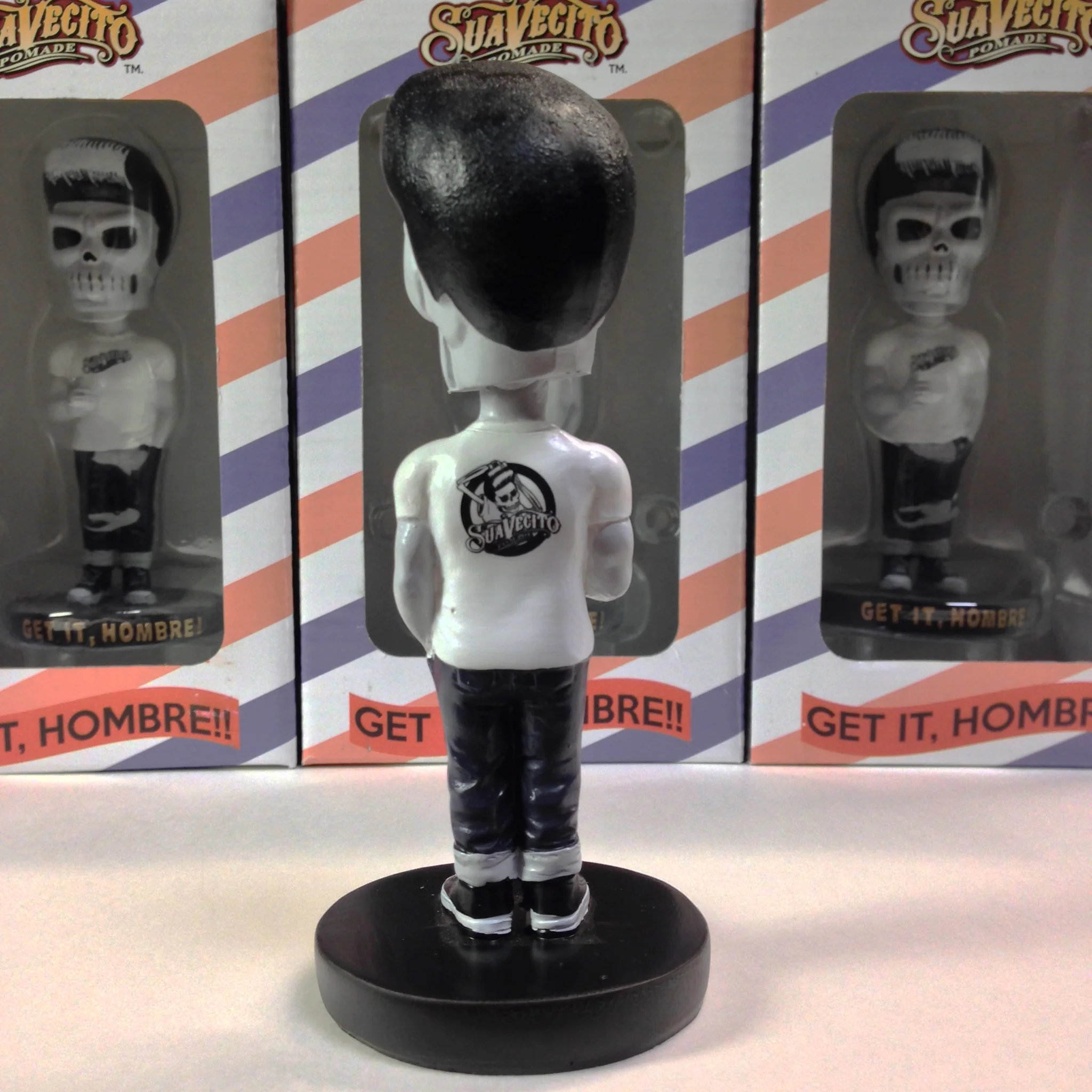 Suavecito Bobblehead - Image 3