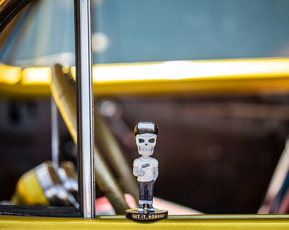 Suavecito Bobblehead - Image 4