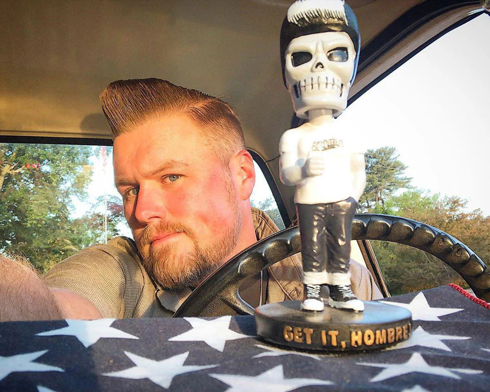 Suavecito Bobblehead - Image 5