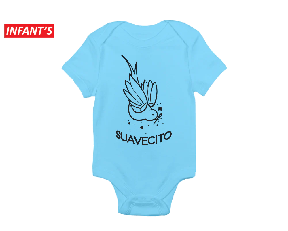Suavecito Sparrow Onesie - Infant's