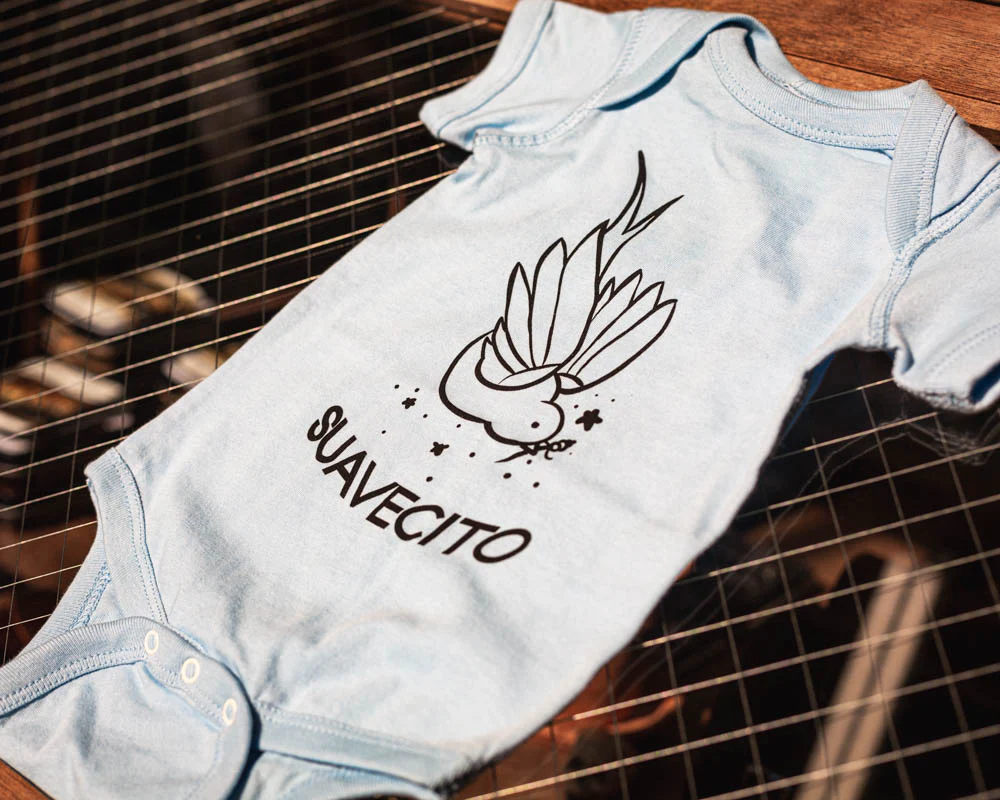 Suavecito Sparrow Onesie - Infant's - Image 2