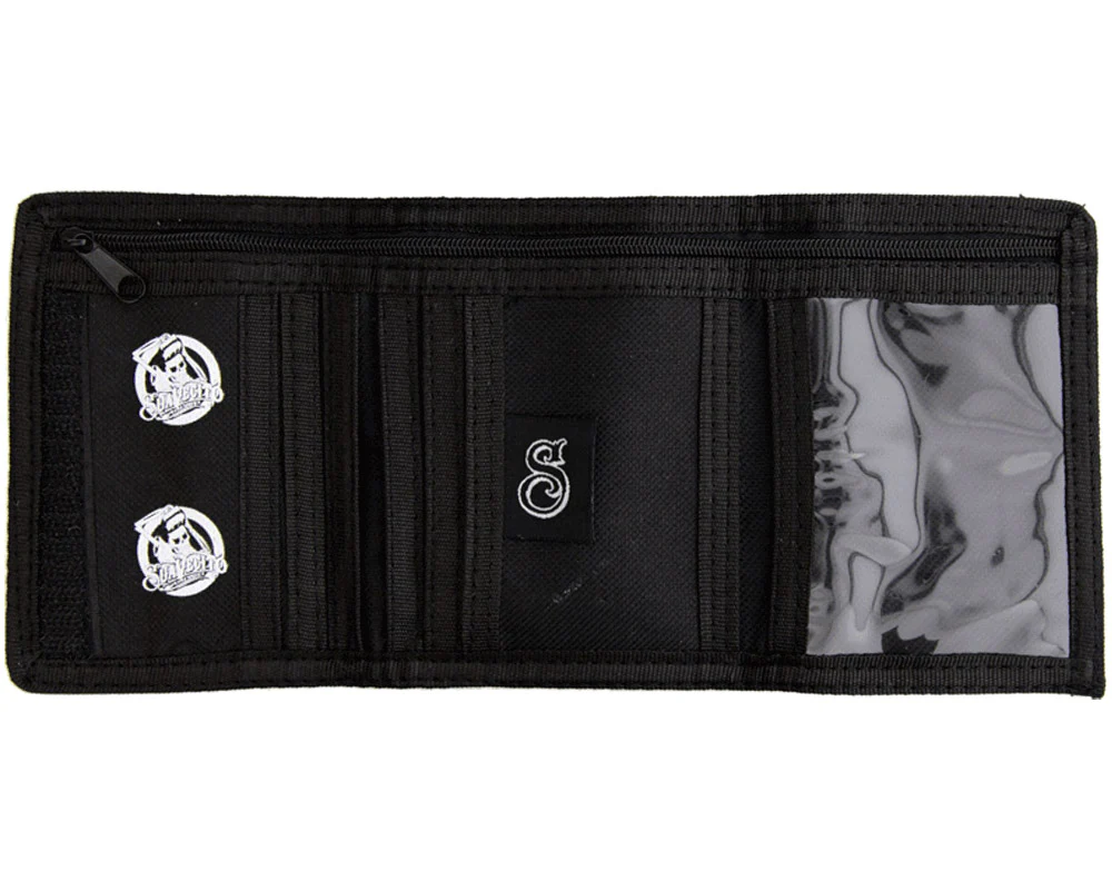 Suavecito Tri-Fold Wallet - Image 2