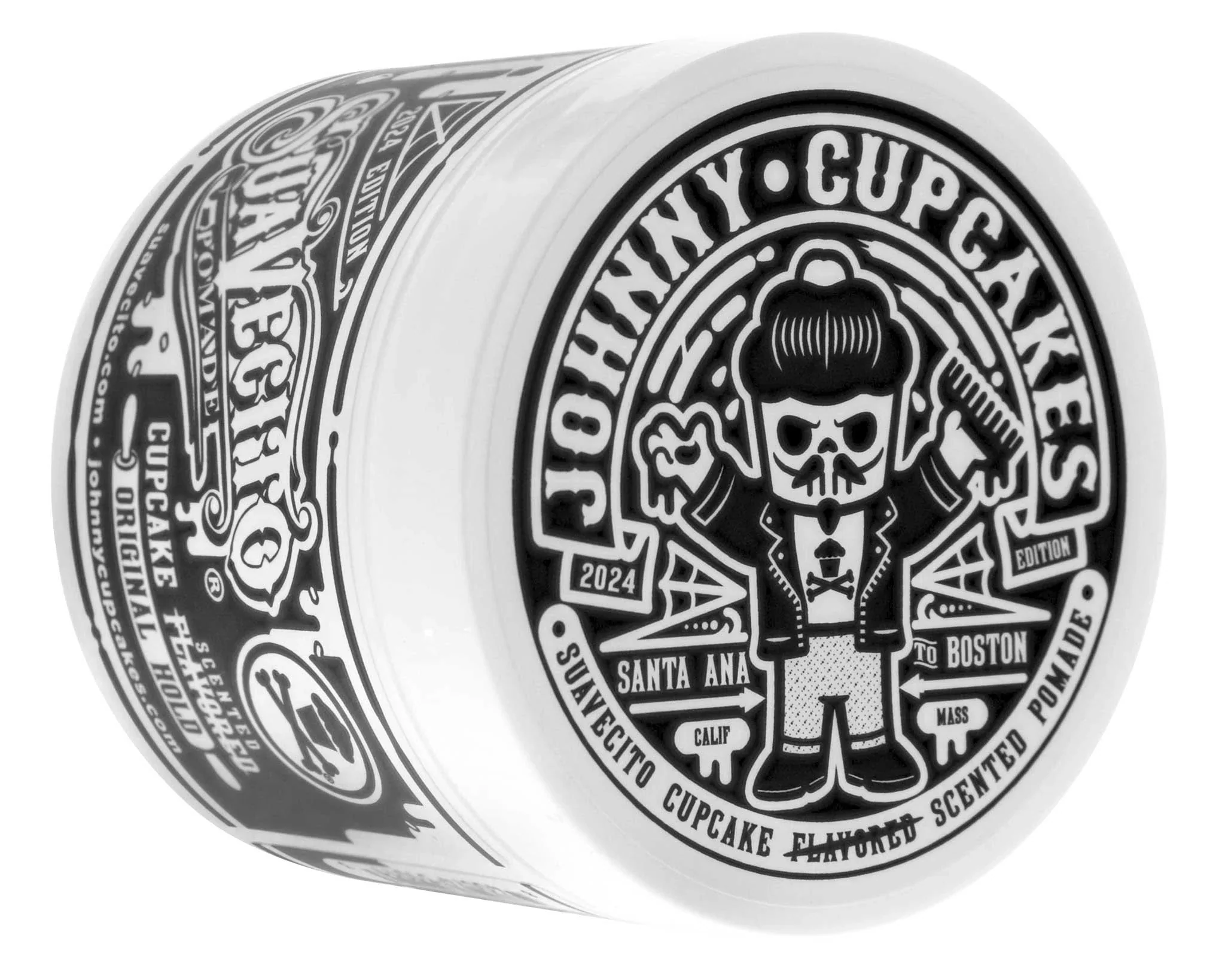 Suavecito X Johnny Cupcakes Combo Pack - Image 3
