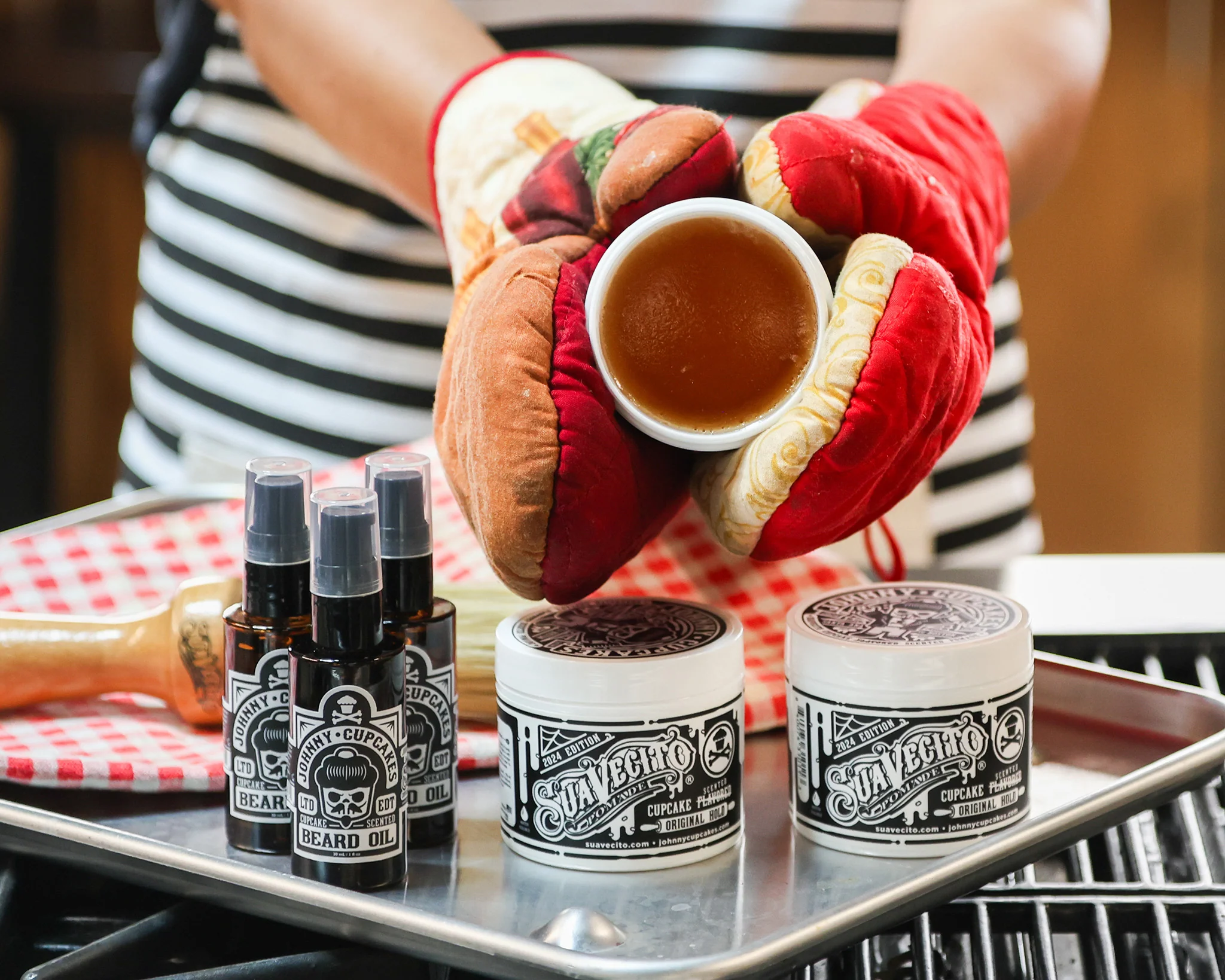Suavecito X Johnny Cupcakes Combo Pack - Image 6