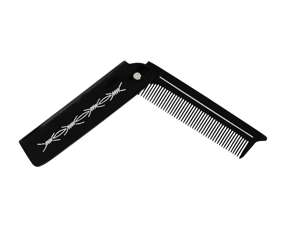 Suavecito X Loser Machine Deluxe Folding Comb - Image 3