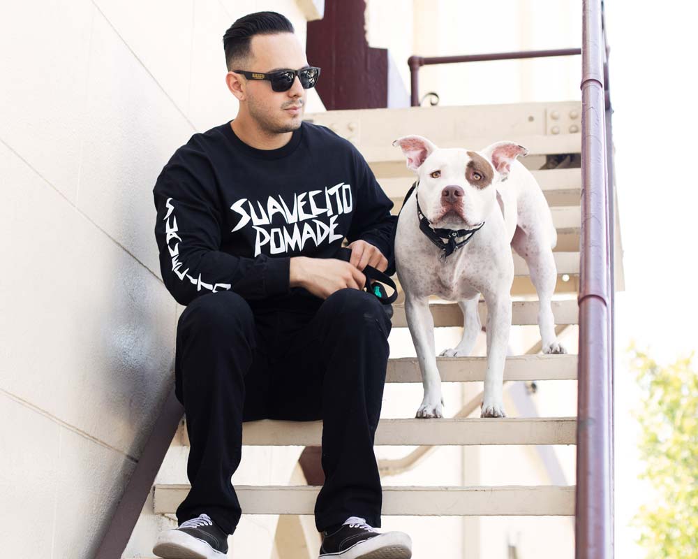 Suicidal Tee - Long Sleeve - Image 4