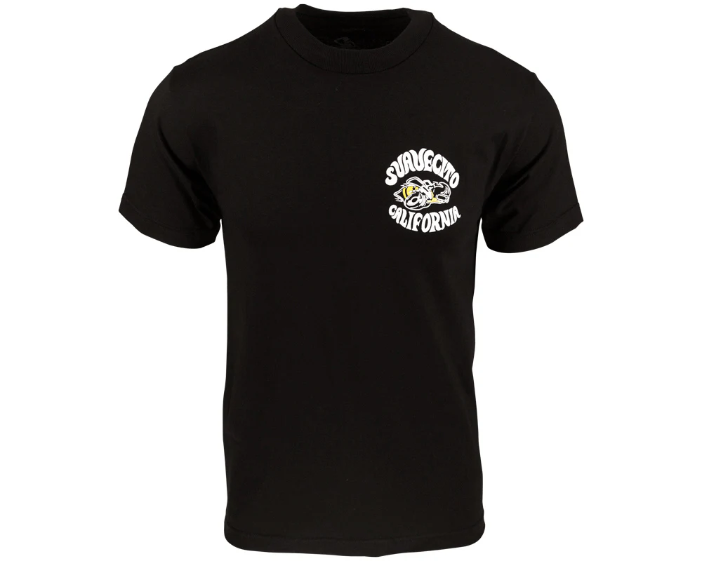Super Tee Black - Image 2