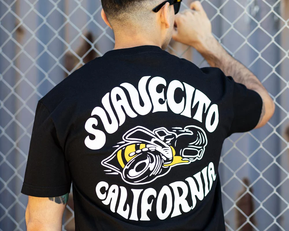Super Tee Black - Image 3