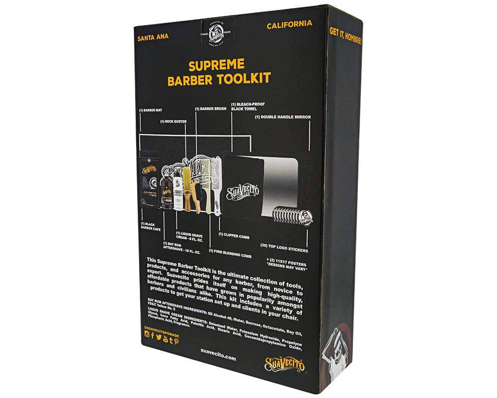 Supreme Barber Toolkit - Image 2