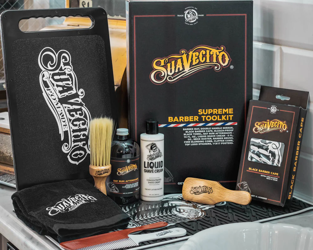 Supreme Barber Toolkit - Image 4