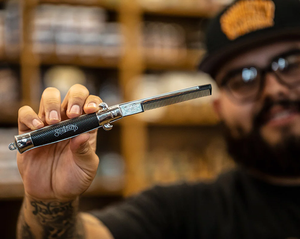 Switchblade Comb - Image 3