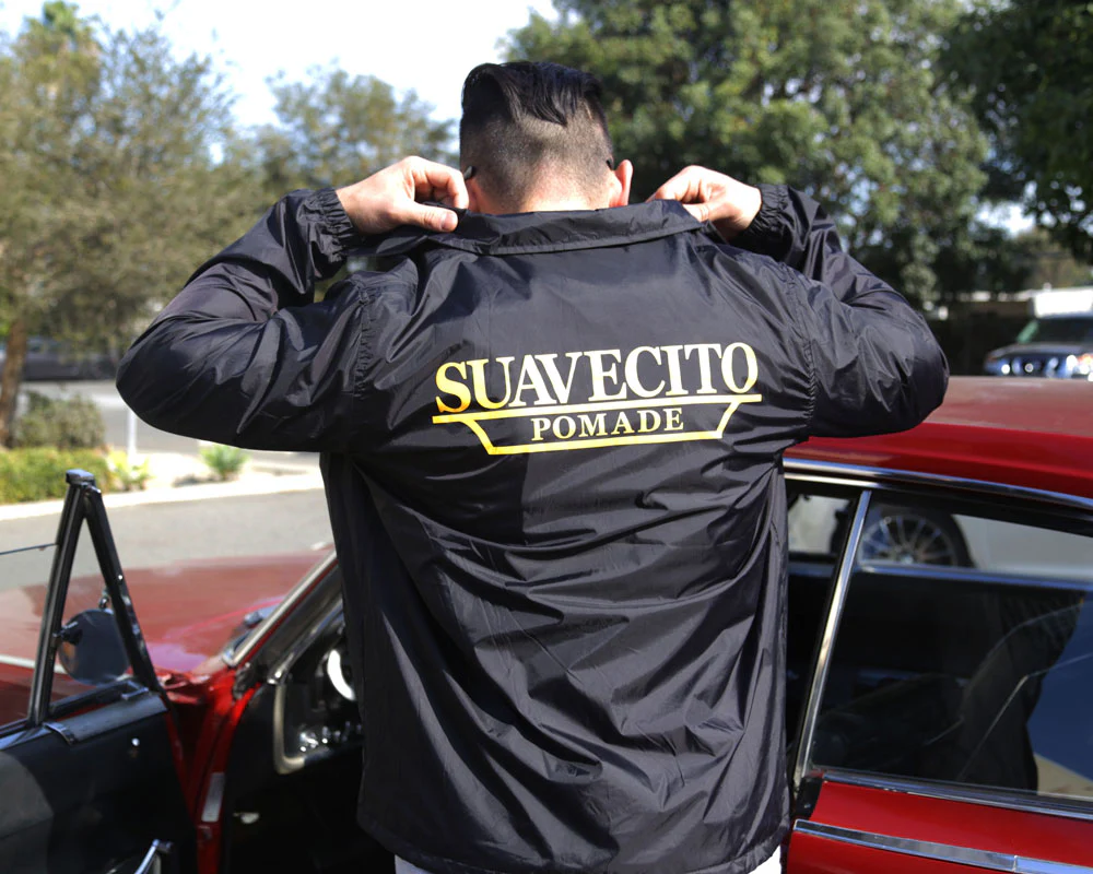 The Club Windbreaker - Image 3