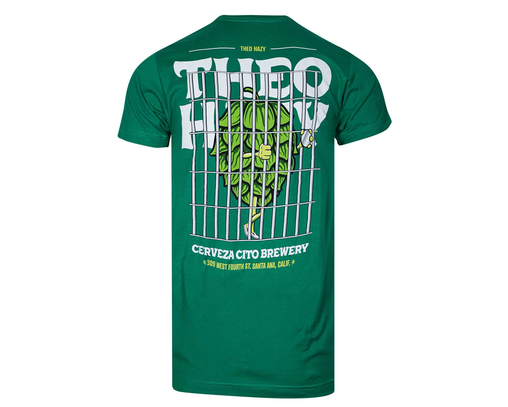 Theo Hazy Tee