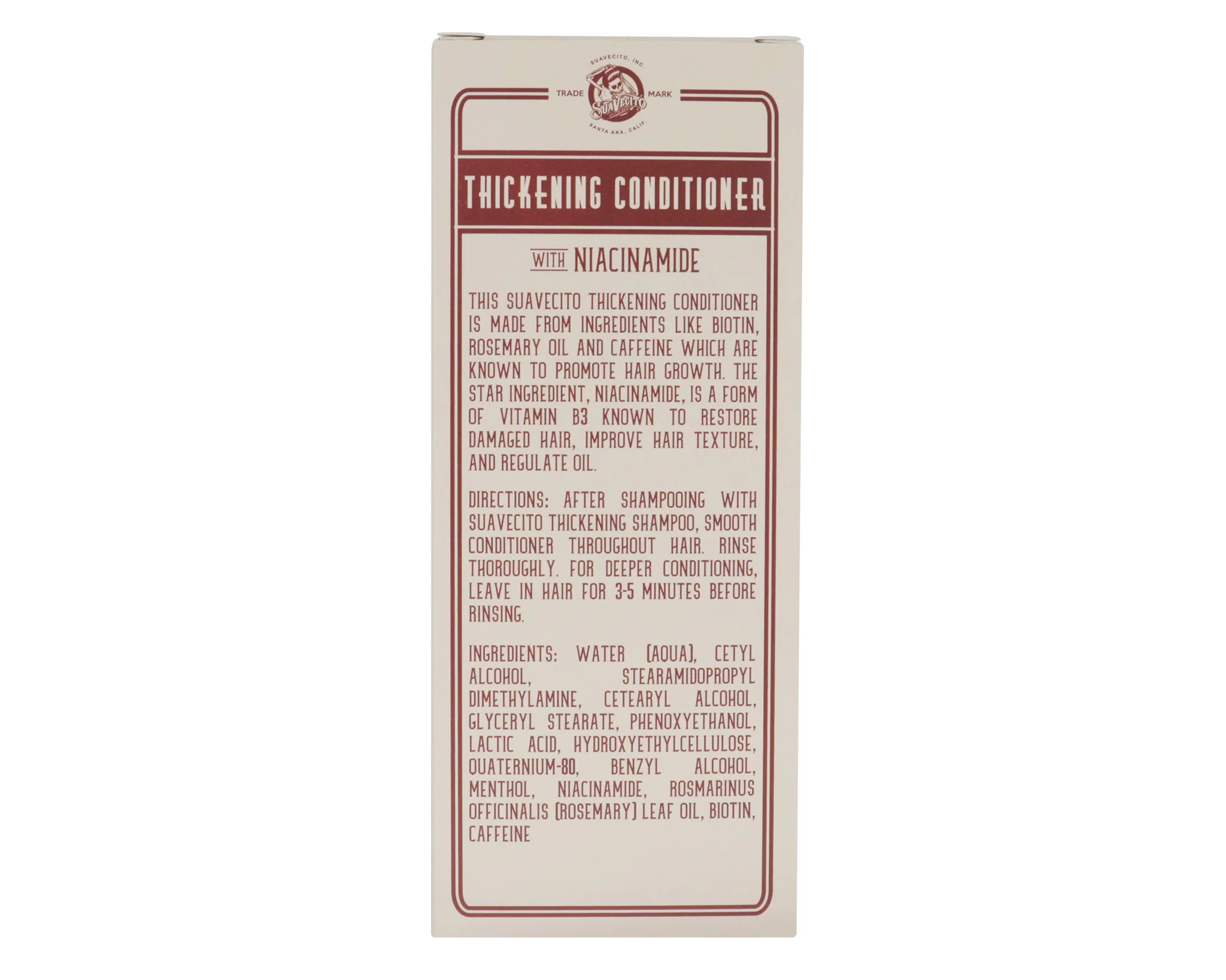 Thickening Conditioner - Image 4