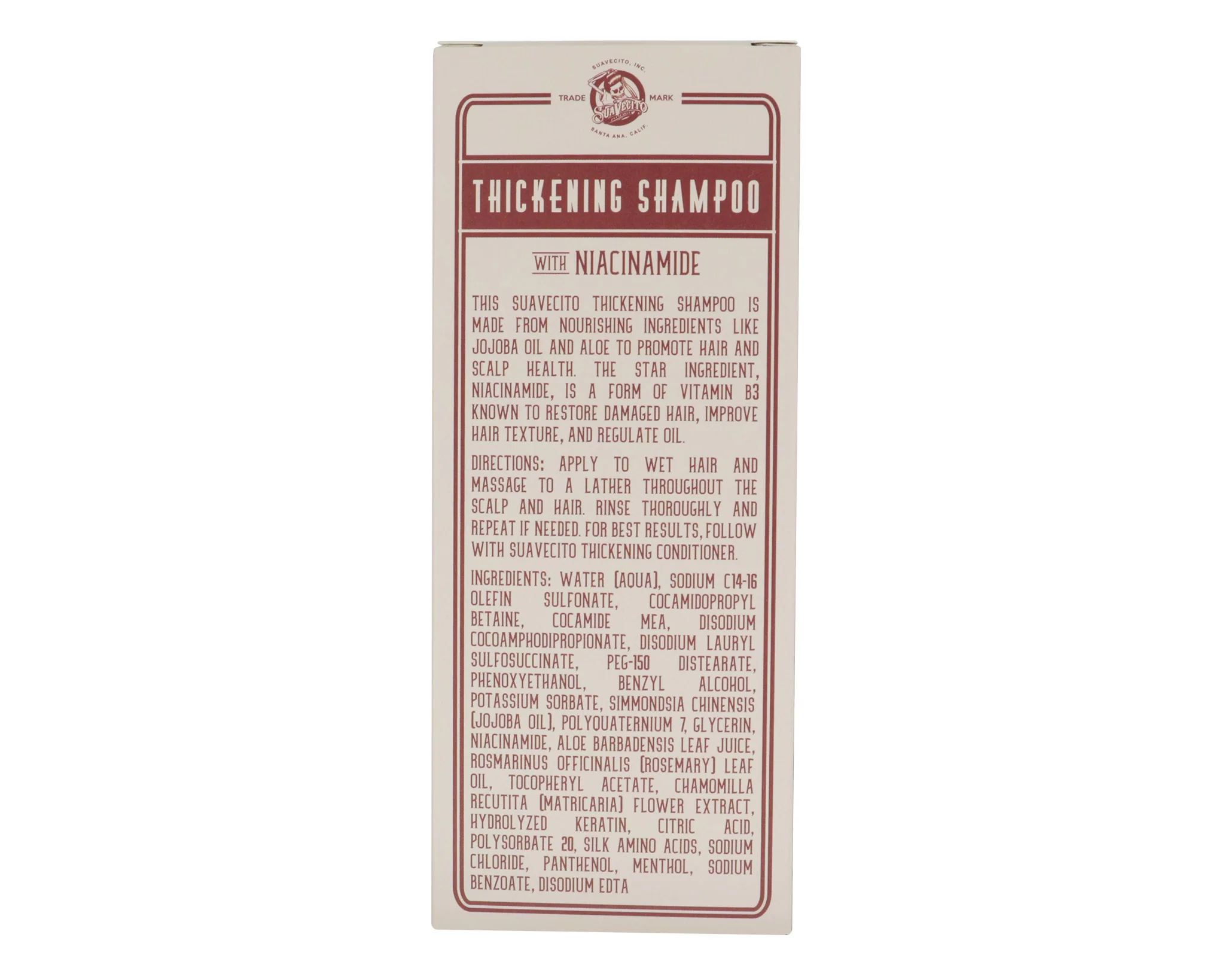 Thickening Shampoo - Image 4