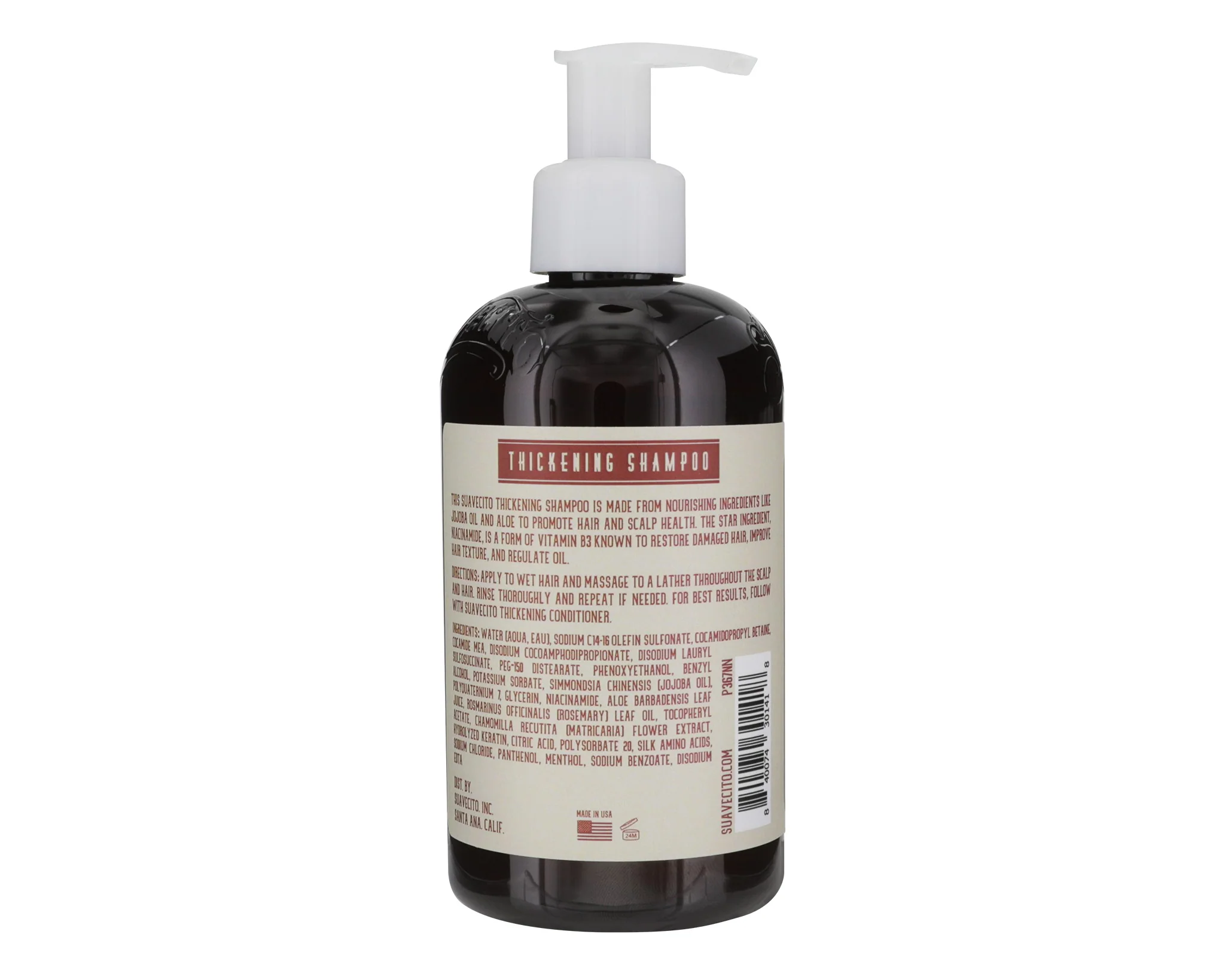 Thickening Shampoo - Image 2