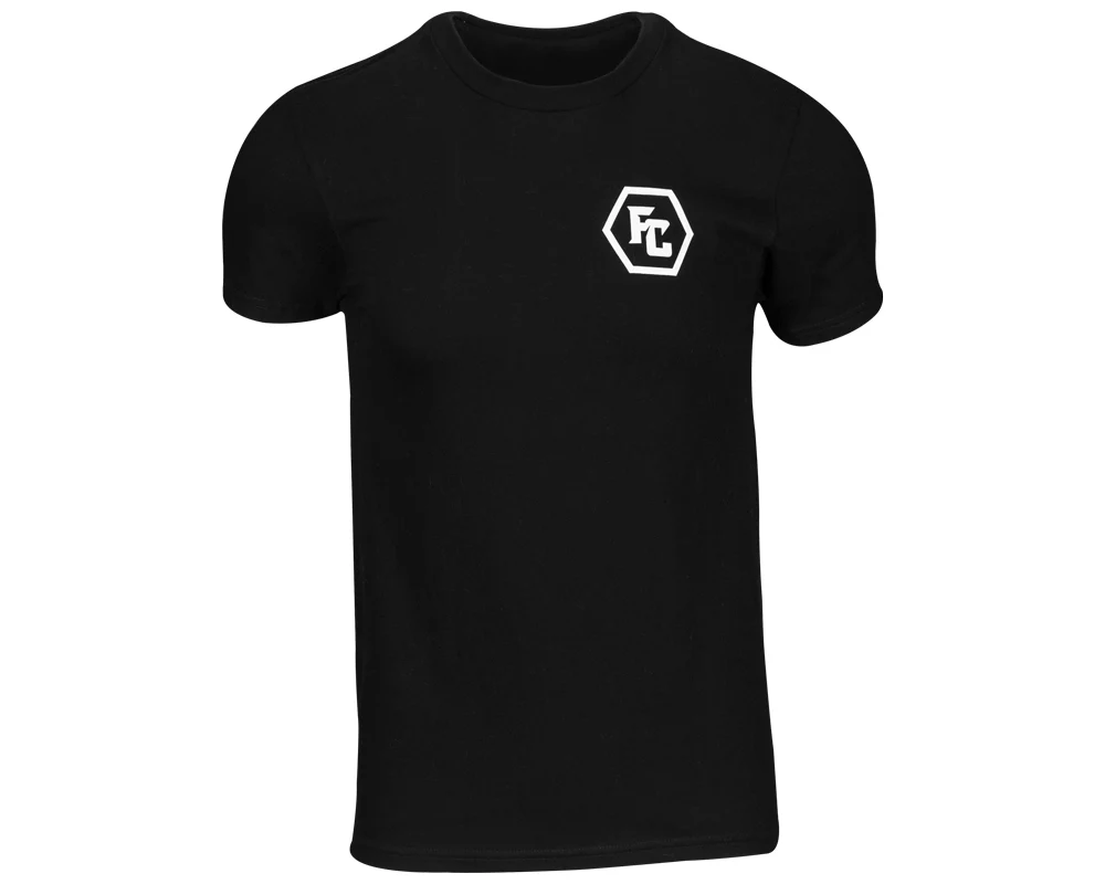 Til Death Tee - Black - Image 2