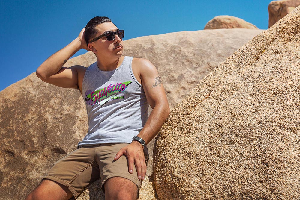 Totally 80's OG Tank - Image 3