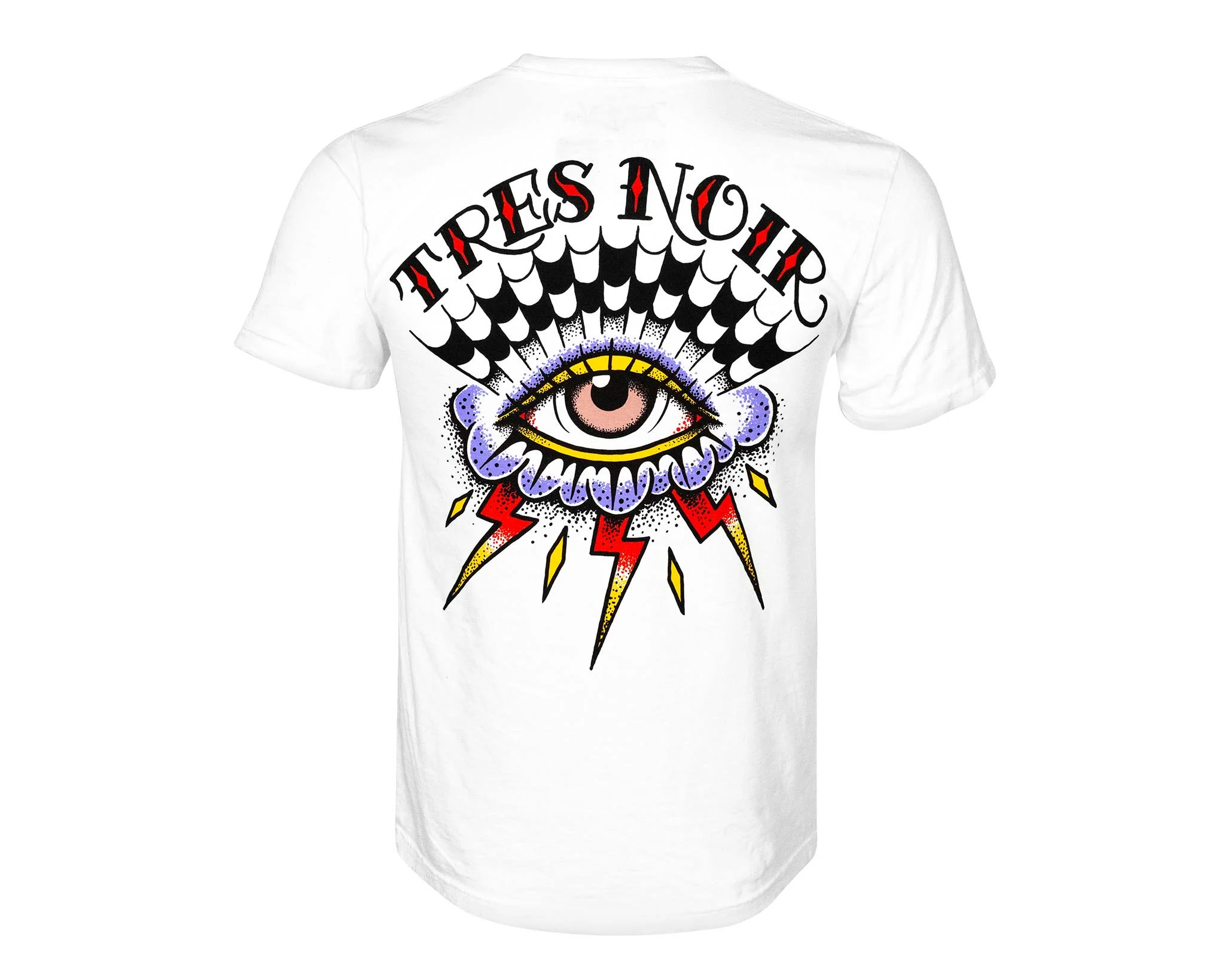 Trippy Eye Tee