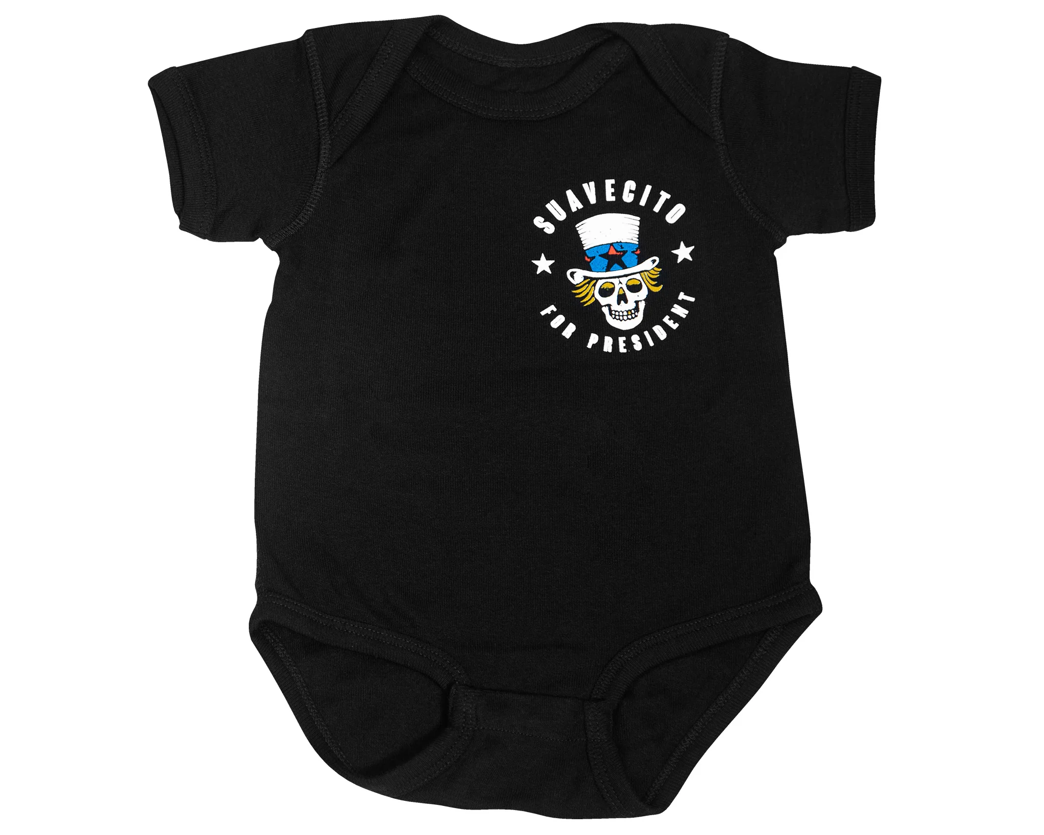 Uncle Suave Onesie - Image 2
