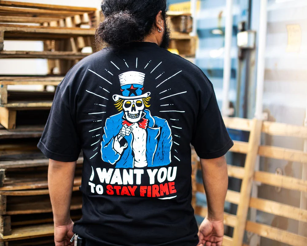 Uncle Suave Tee - Image 3