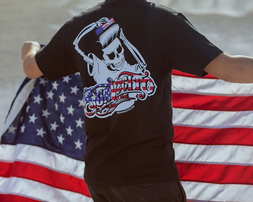 USA Flag OG Tee - Image 3