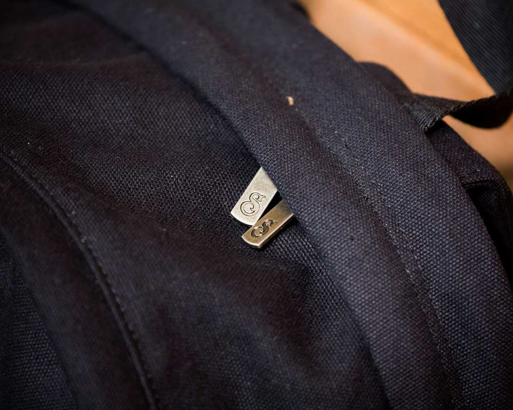 Vagabond Backpack - Black - Image 4
