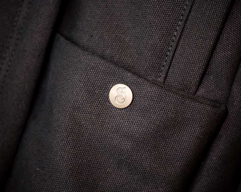 Vagabond Backpack - Black - Image 5