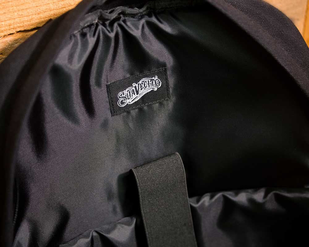 Vagabond Backpack - Black - Image 6