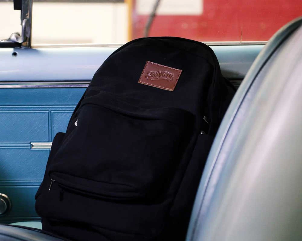 Vagabond Backpack - Black - Image 9