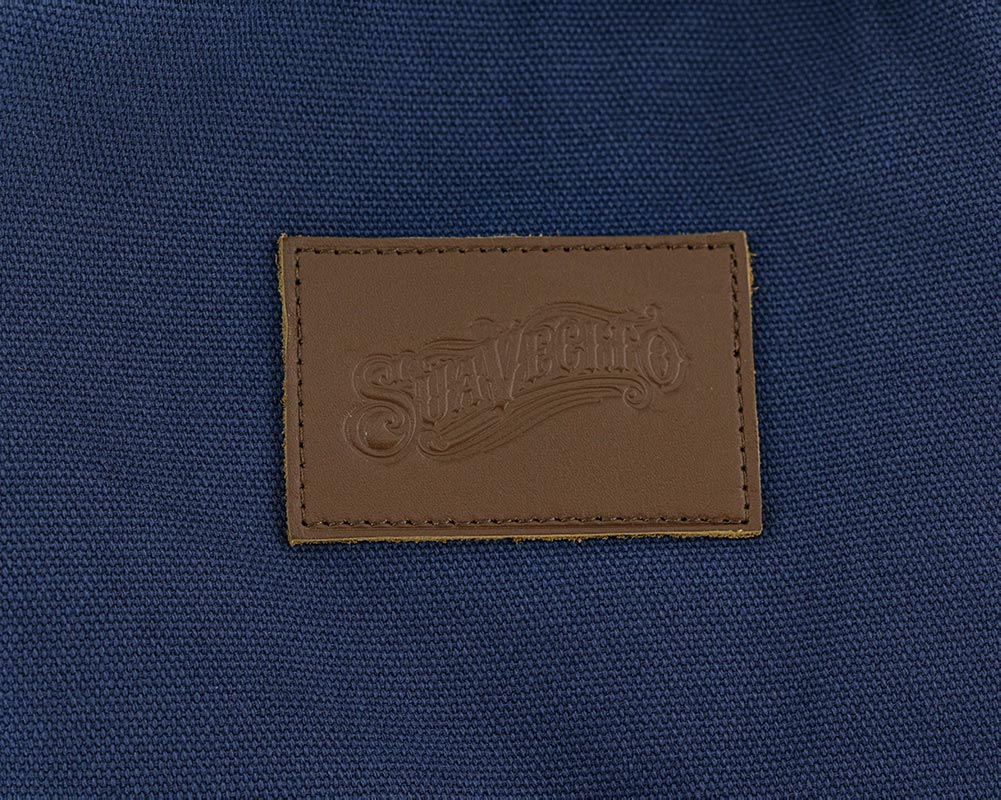 Vagabond Backpack - Navy - Image 4