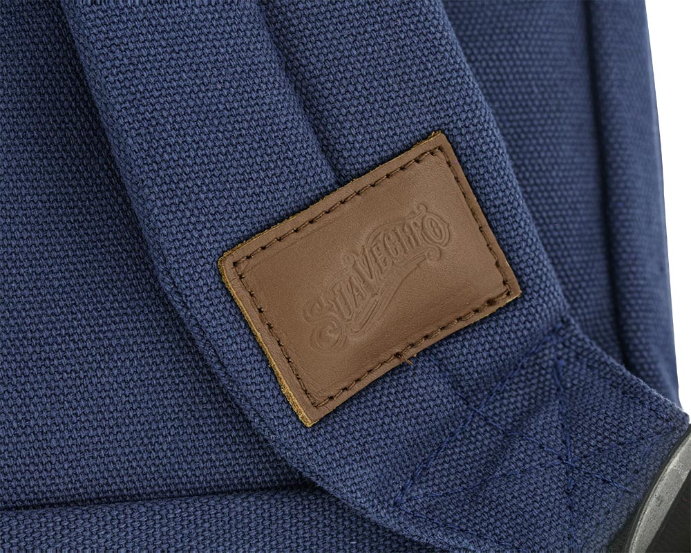 Vagabond Backpack - Navy - Image 5