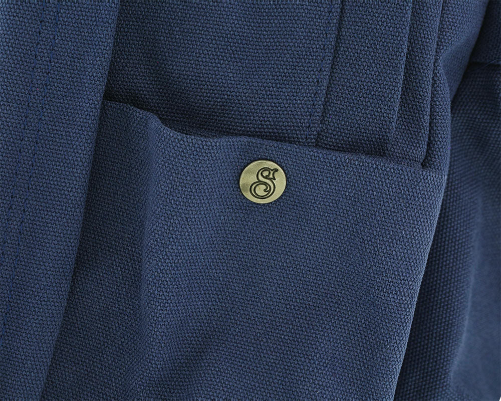 Vagabond Backpack - Navy - Image 7