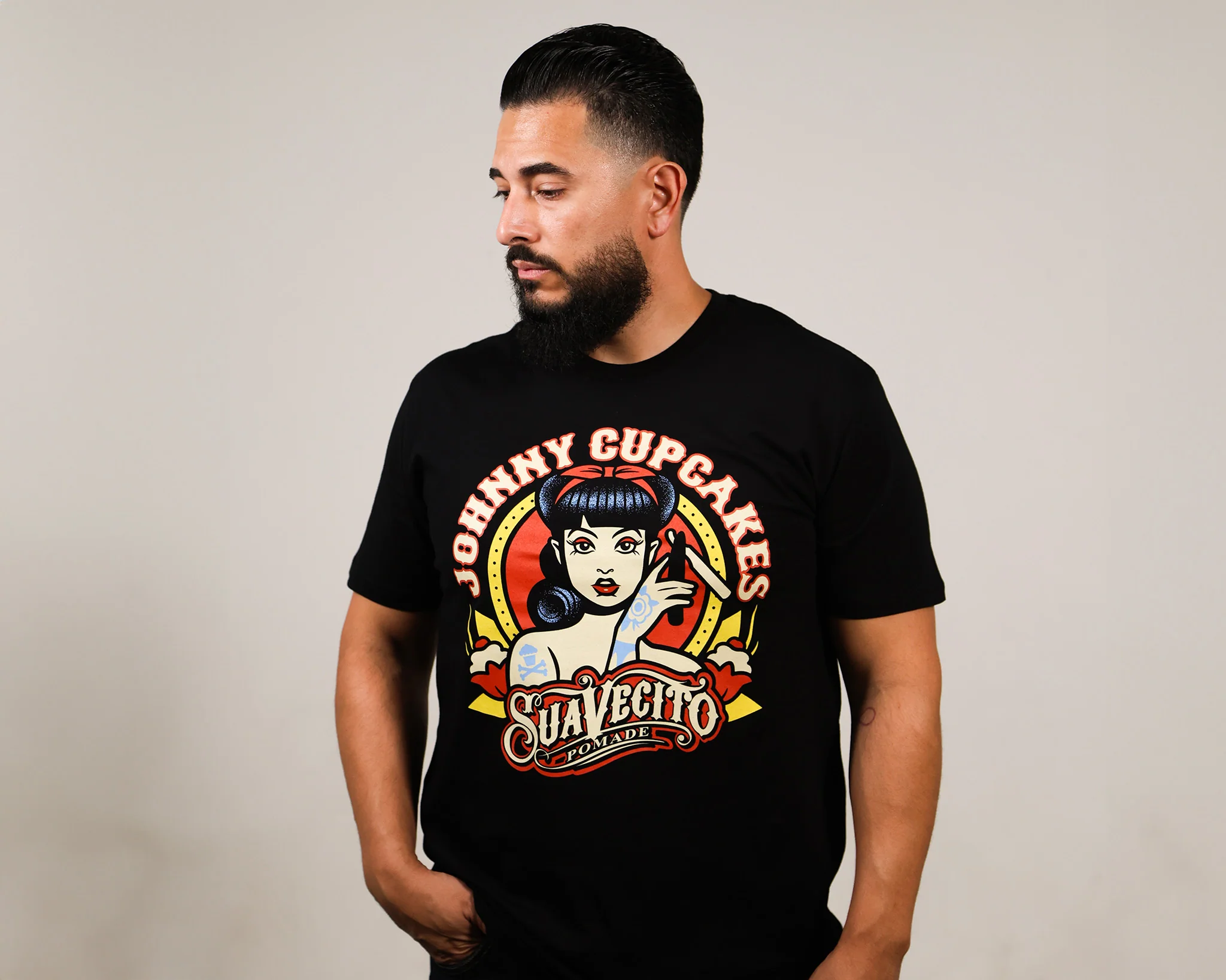 Vintage Gal Tee - Image 3