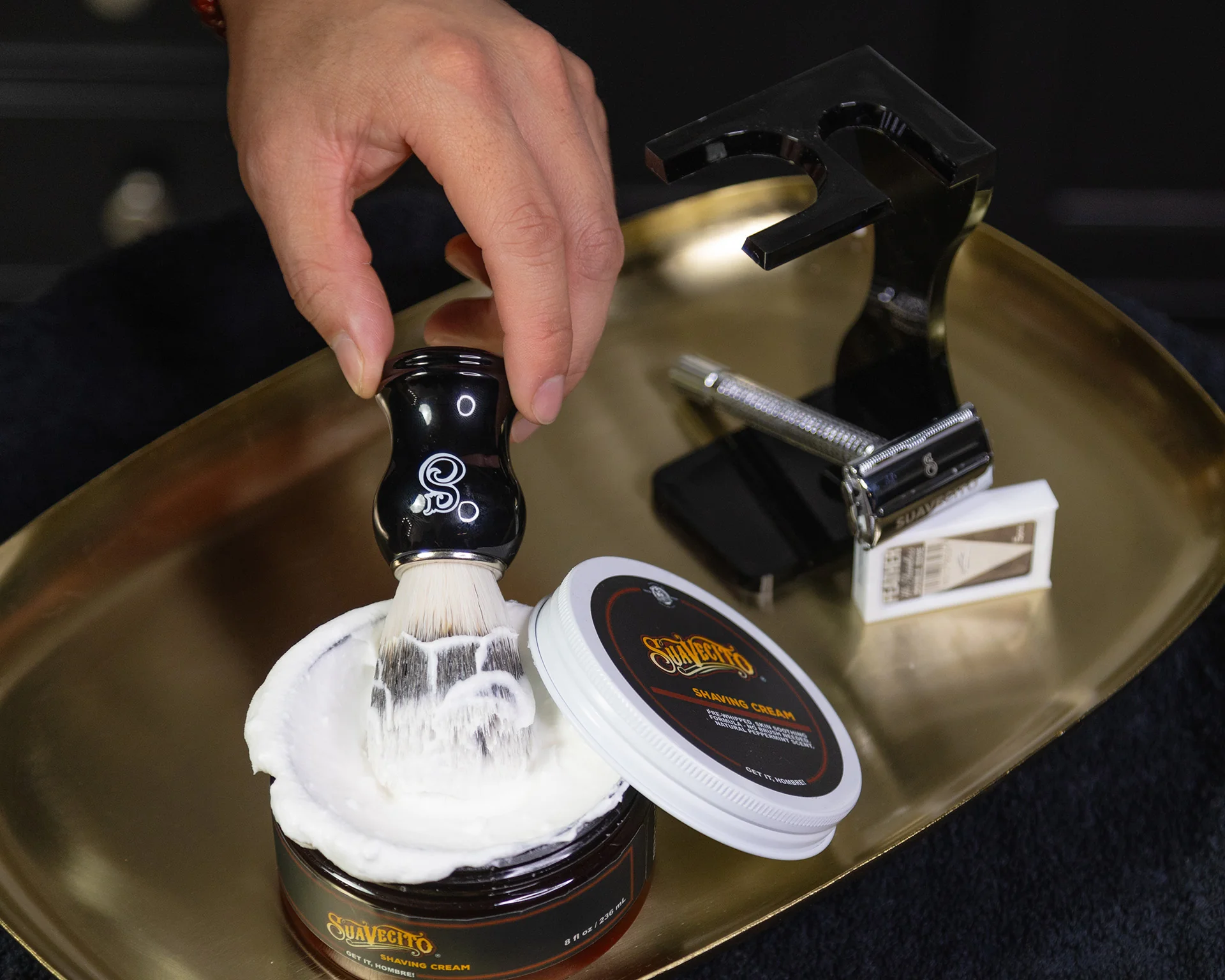 Wet Shave Set - Image 4