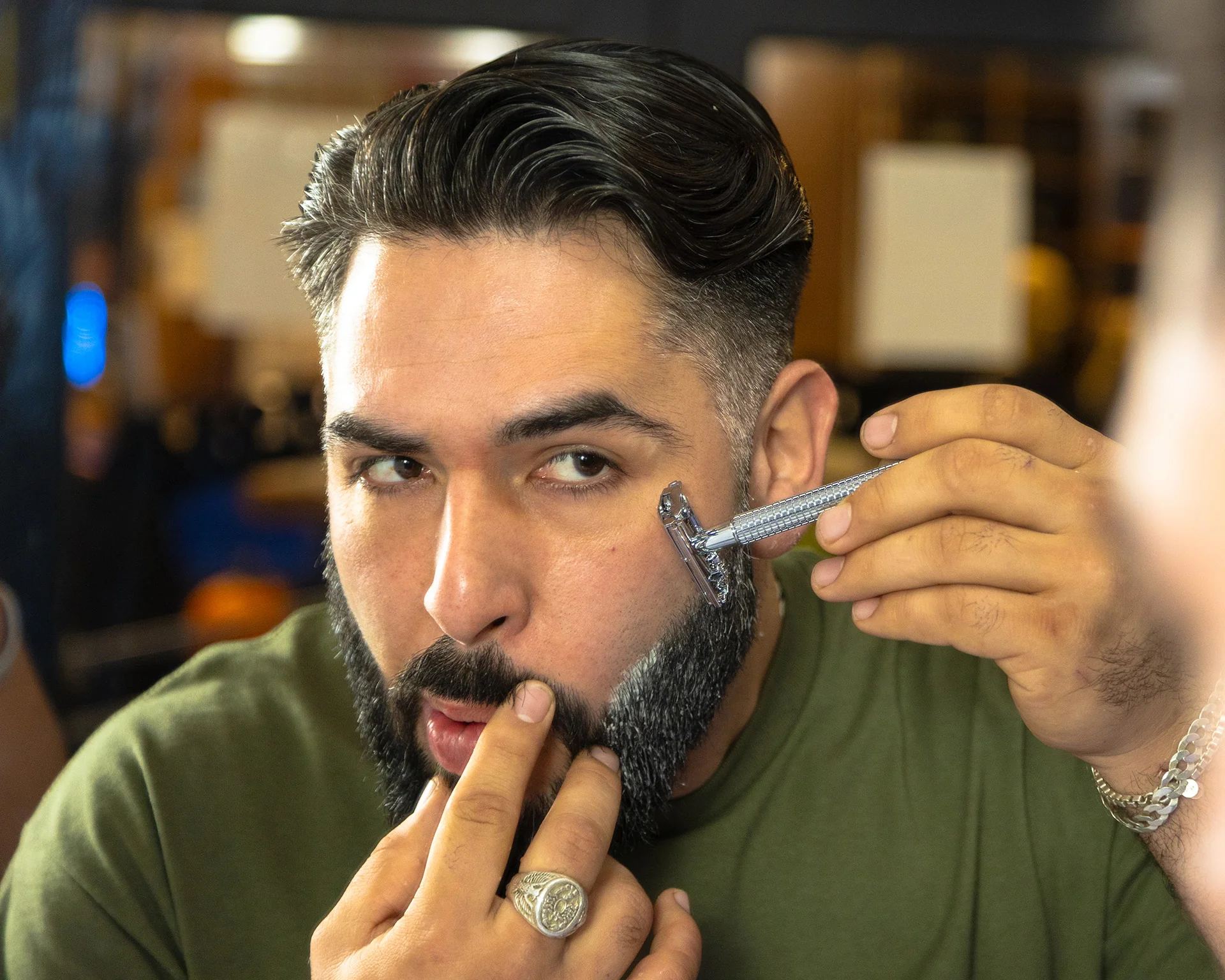 Wet Shave Set - Image 6