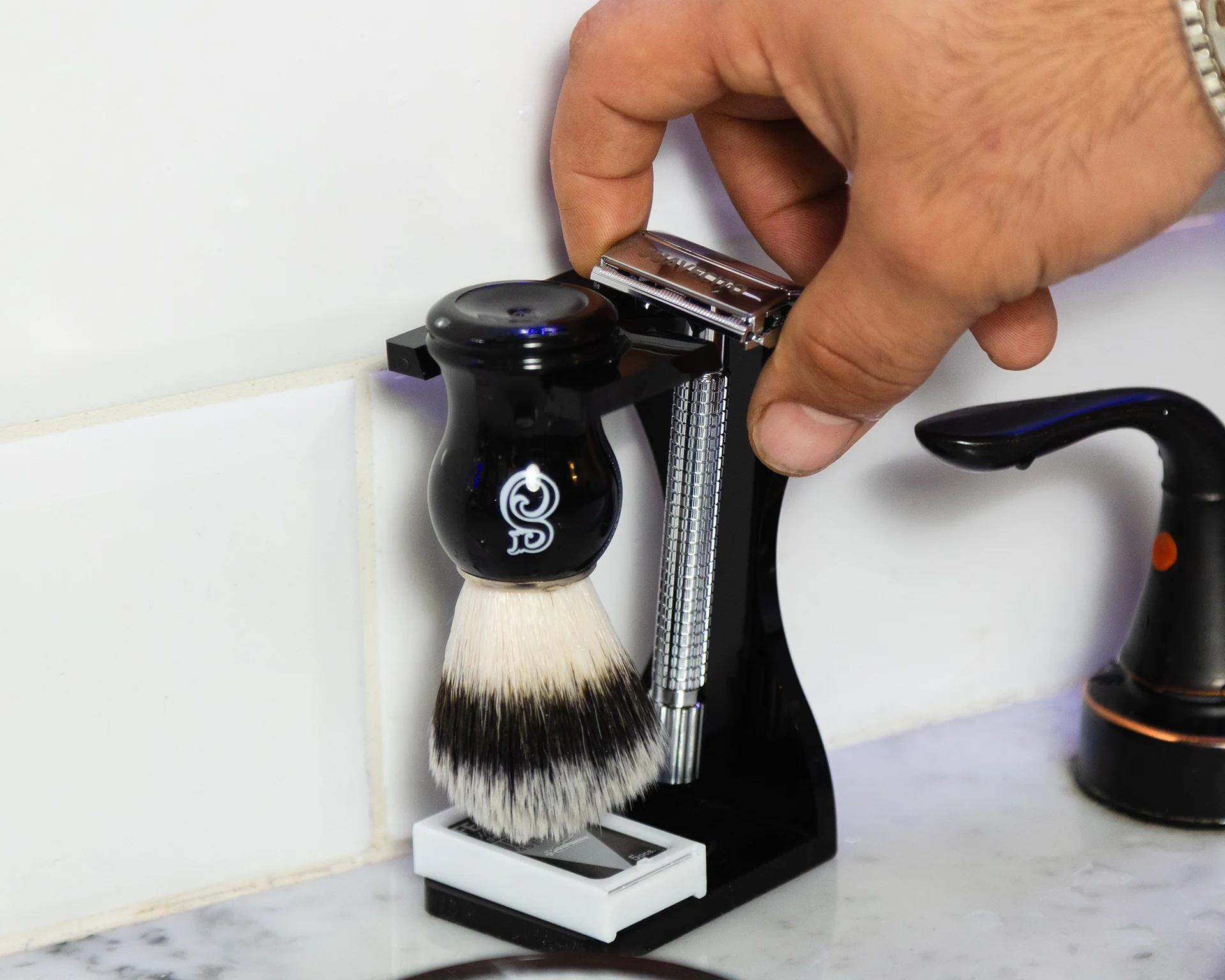 Wet Shave Set - Image 7