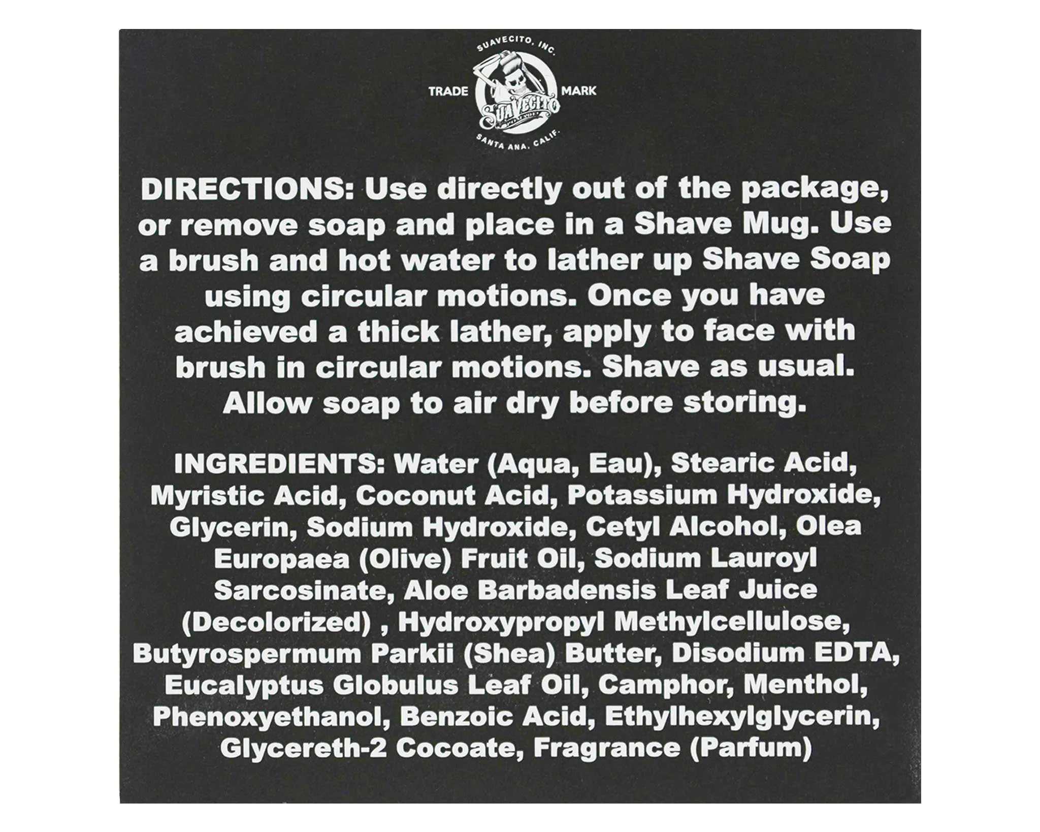 Whiskey Bar Shave Soap - Image 3