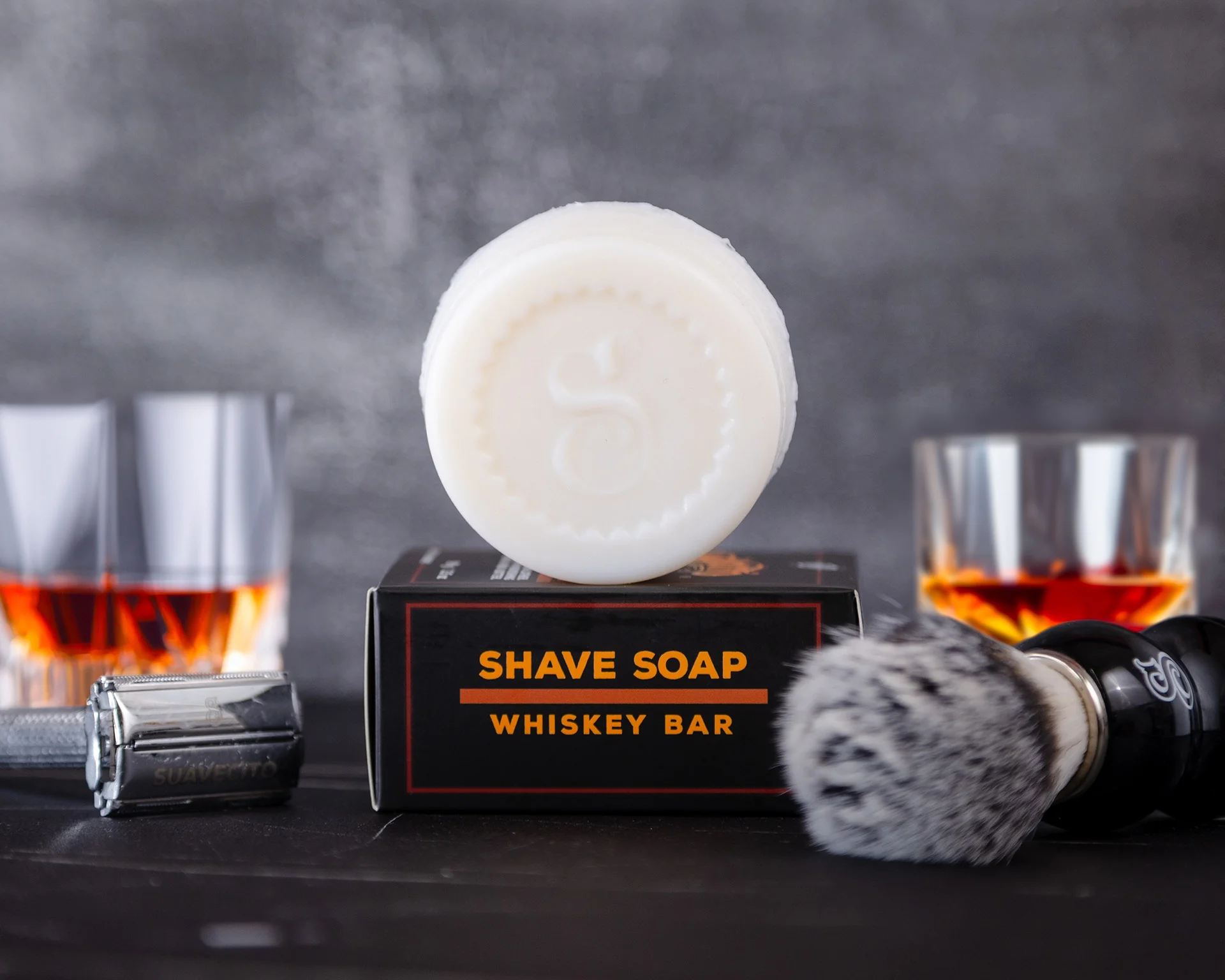 Whiskey Bar Shave Soap - Image 4