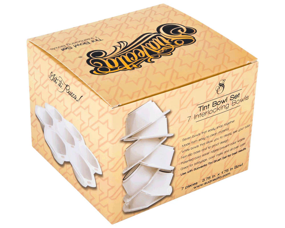 White Tint Bowl Set - Image 5