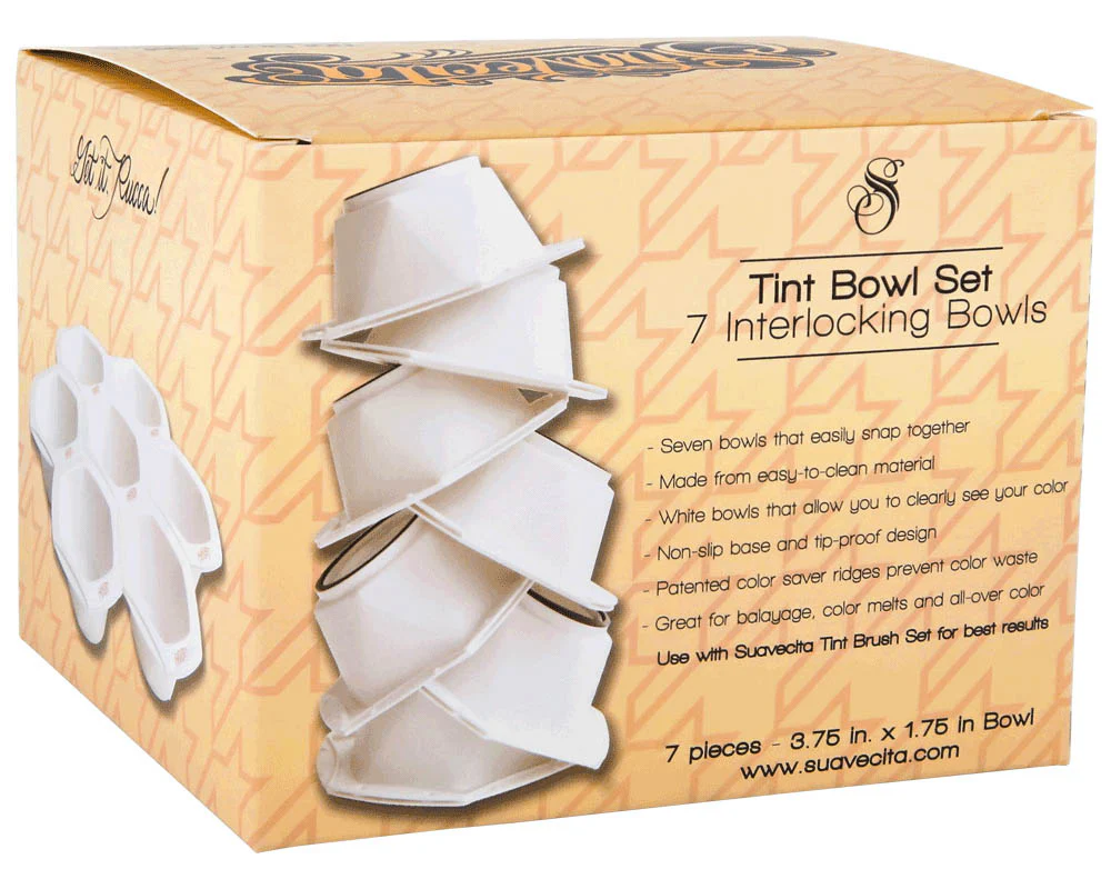 White Tint Bowl Set - Image 6