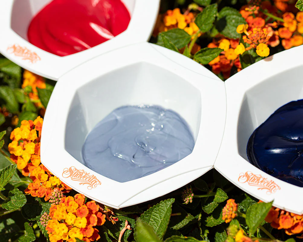 White Tint Bowl Set - Image 7