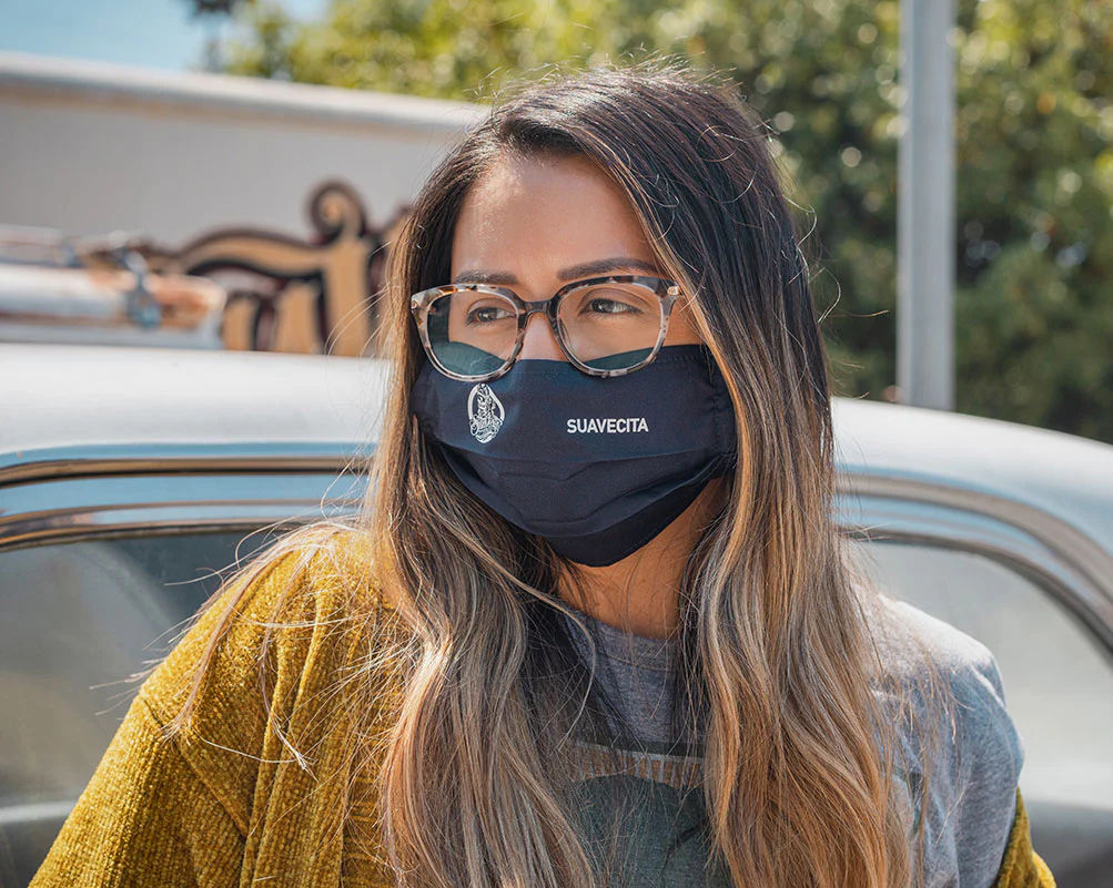 Women's Face Mask - Image 4