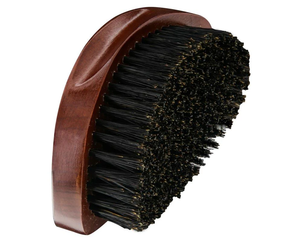 Wood Beard Brush - Image 11